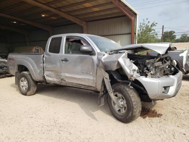 2015 Toyota Tacoma Access Cab