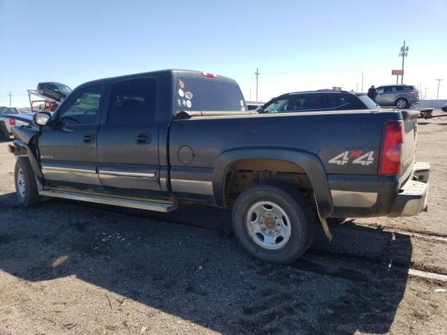 2003 Chevrolet Silverado K1500 Heavy Duty