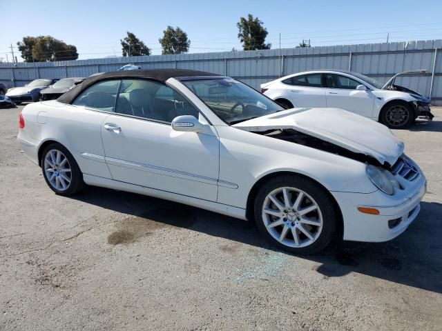 2007 Mercedes-Benz CLK 350