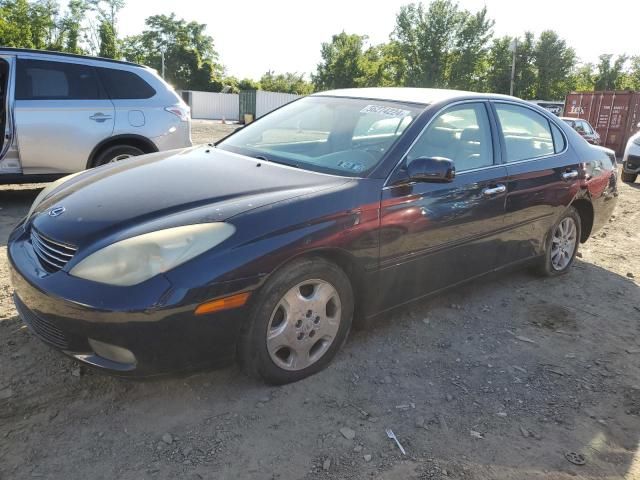 2004 Lexus ES 330