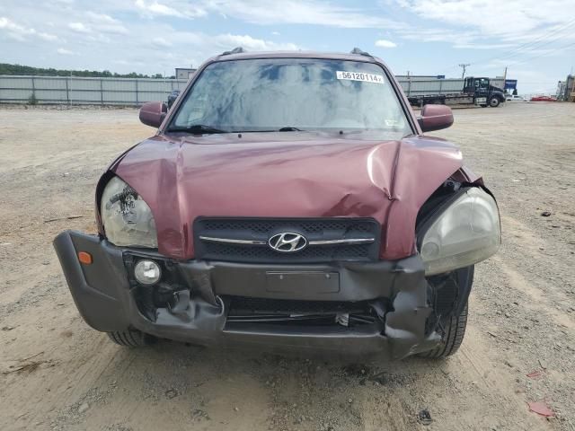 2006 Hyundai Tucson GLS