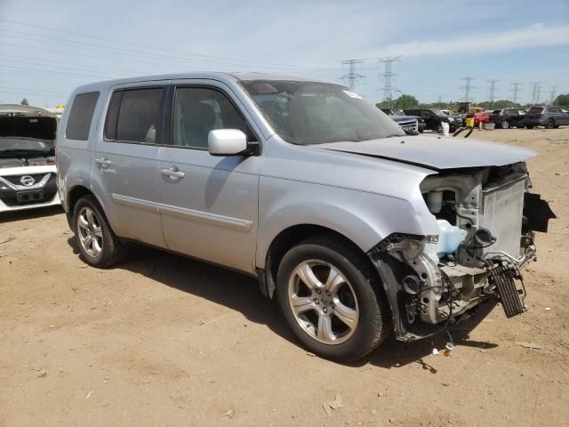 2013 Honda Pilot EXL