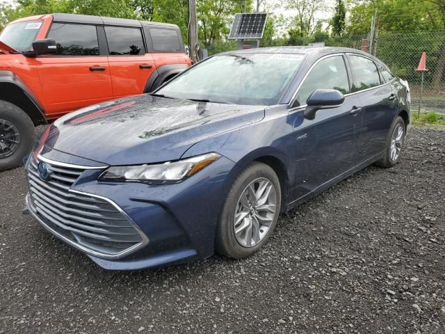 2020 Toyota Avalon XLE