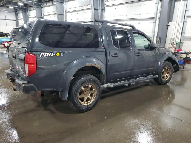 2013 Nissan Frontier S