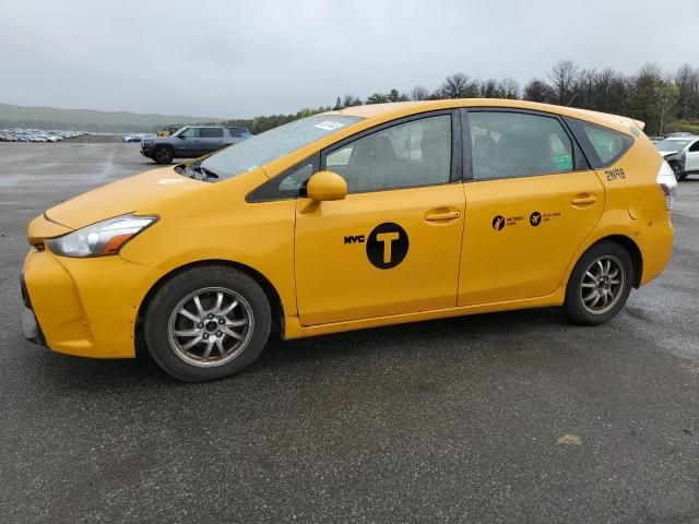 2016 Toyota Prius V