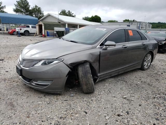 2014 Lincoln MKZ