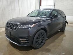 Salvage cars for sale at Central Square, NY auction: 2020 Land Rover Range Rover Velar R-DYNAMIC S
