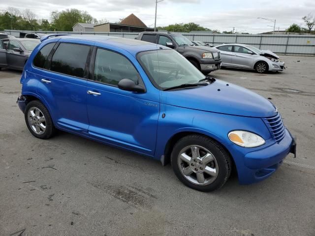 2004 Chrysler PT Cruiser Limited