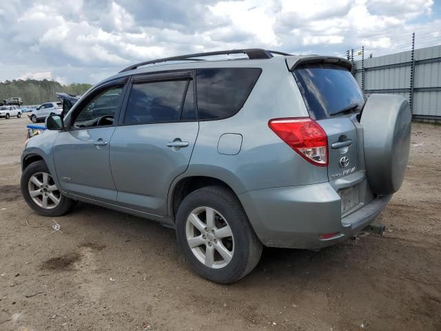 2006 Toyota Rav4 Limited