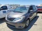 2012 Toyota Sienna LE