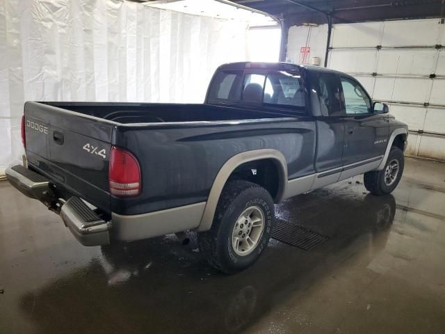 1998 Dodge Dakota