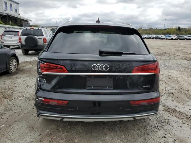 2021 Audi Q5 Premium