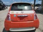 2015 Fiat 500 Electric