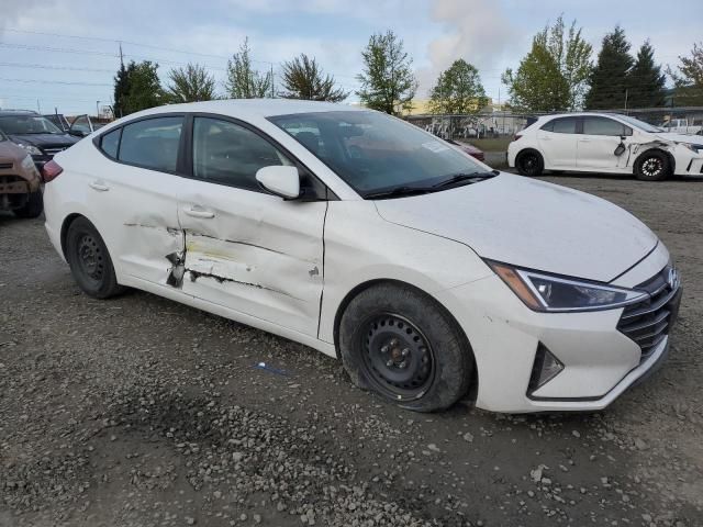 2019 Hyundai Elantra SE