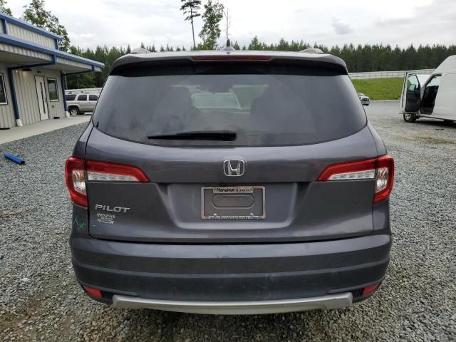 2021 Honda Pilot EXL