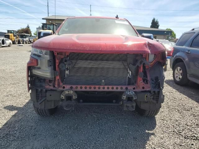 2019 Chevrolet Silverado K1500 LT