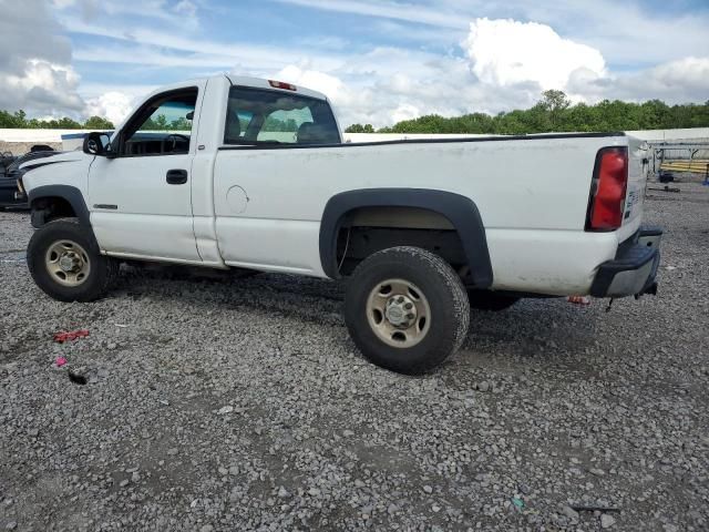 2005 Chevrolet Silverado C2500 Heavy Duty