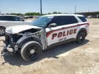 2020 Ford Explorer Police Interceptor