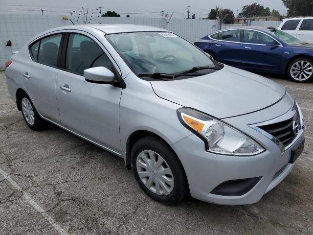 2019 Nissan Versa S