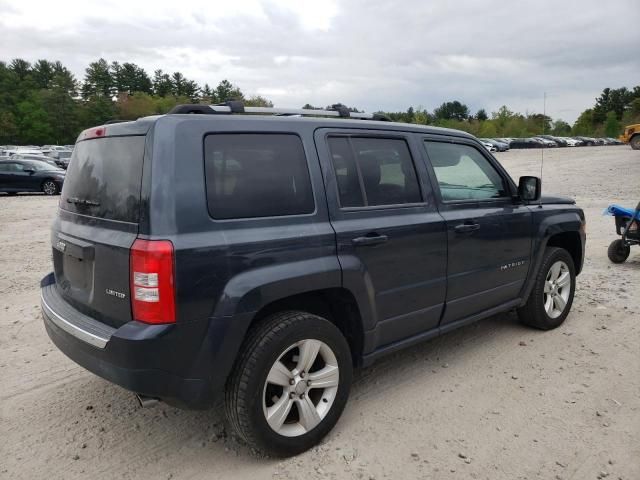 2014 Jeep Patriot Limited