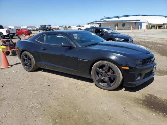 2013 Chevrolet Camaro 2SS