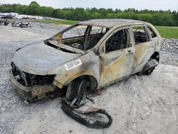 Salvage cars for sale at Cartersville, GA auction: 2008 Ford Edge SEL