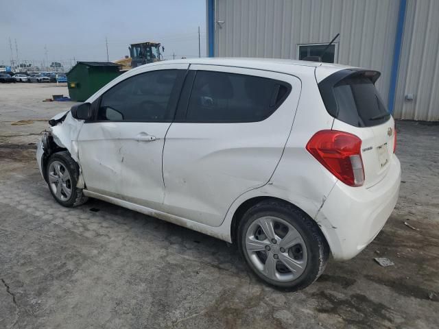 2021 Chevrolet Spark LS