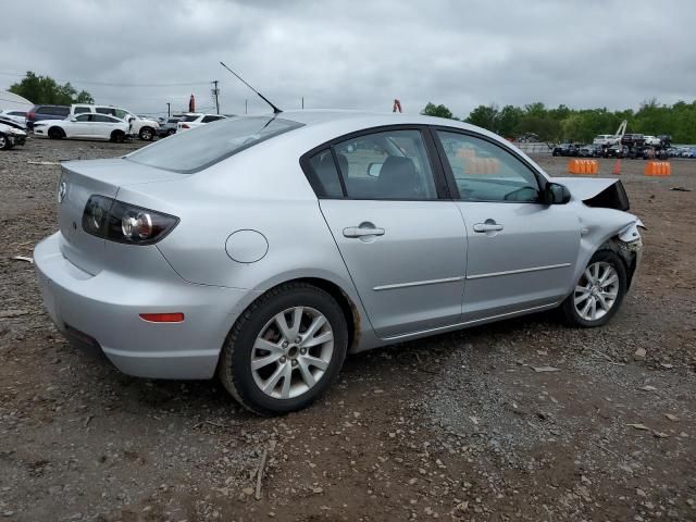 2007 Mazda 3 I