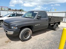 Dodge RAM 2500 salvage cars for sale: 2001 Dodge RAM 2500