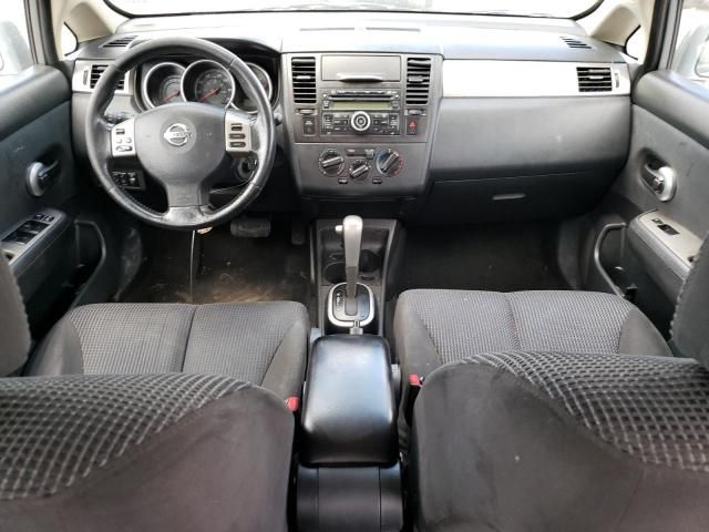 2012 Nissan Versa S