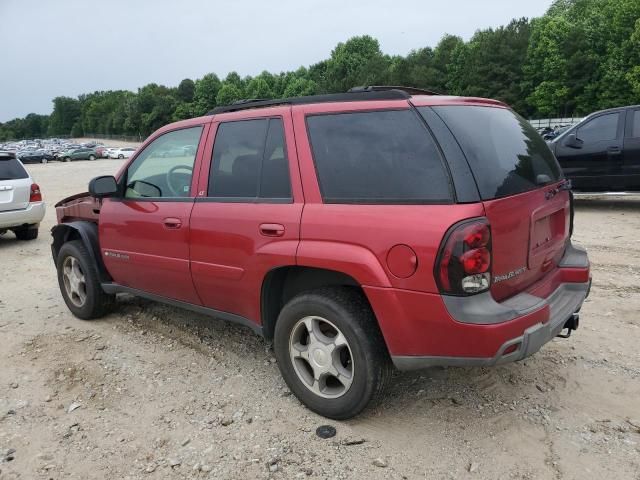 2004 Chevrolet Trailblazer LS