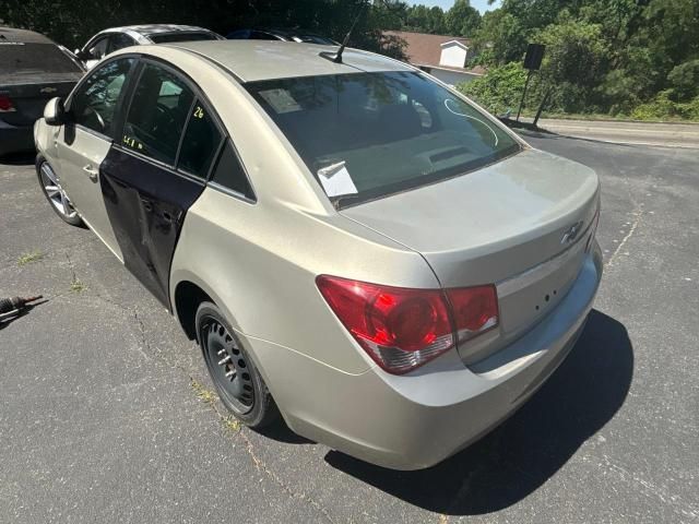 2013 Chevrolet Cruze LT