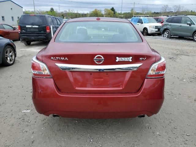 2015 Nissan Altima 2.5