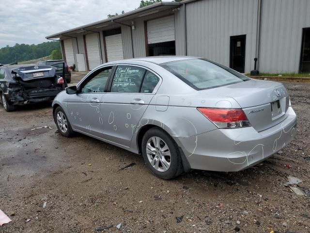 2009 Honda Accord LXP