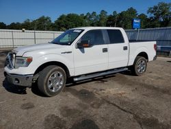Salvage cars for sale at Eight Mile, AL auction: 2014 Ford F150 Supercrew