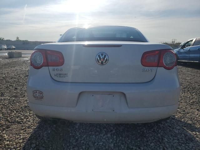 2011 Volkswagen EOS Komfort