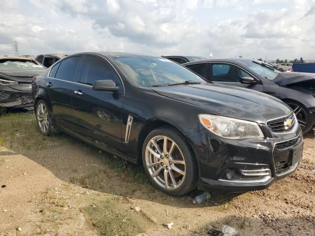 2014 Chevrolet SS