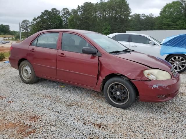 2003 Toyota Corolla CE