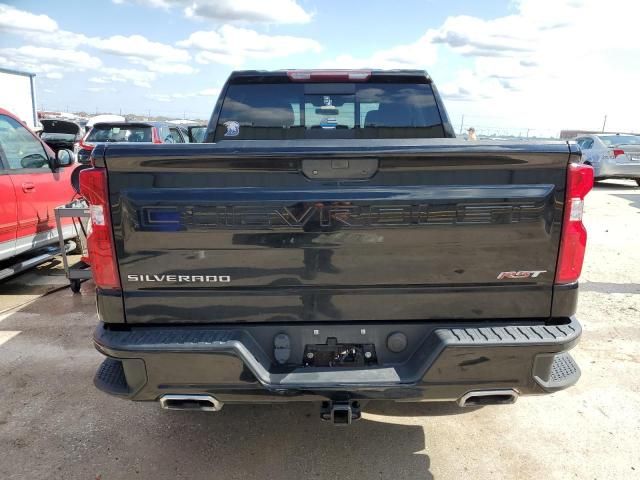 2020 Chevrolet Silverado K1500 RST