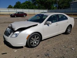 Salvage cars for sale at Chatham, VA auction: 2010 Mercury Milan Premier