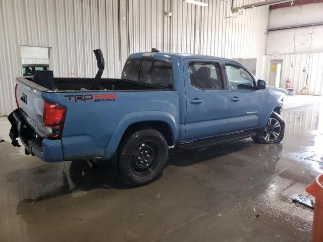 2019 Toyota Tacoma Double Cab