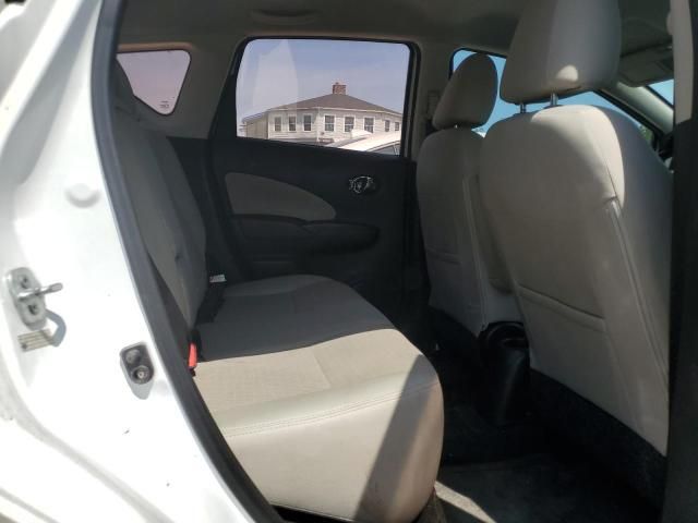 2015 Nissan Versa Note S