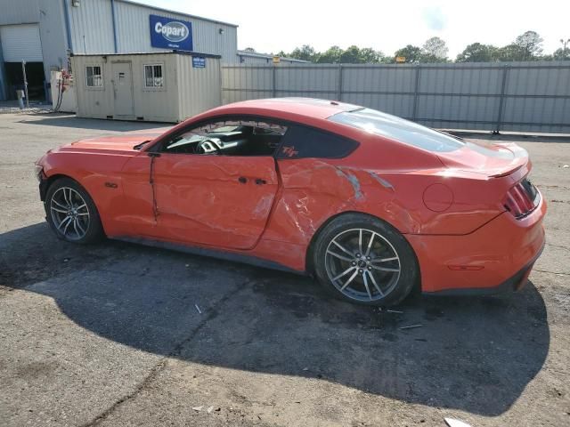 2016 Ford Mustang GT