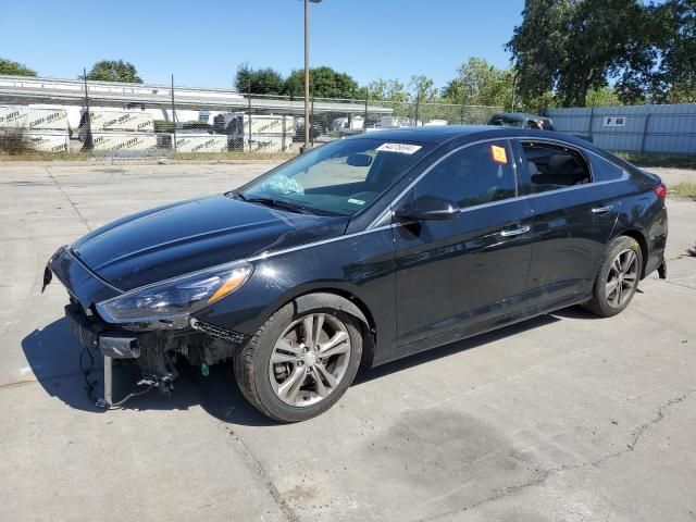 2018 Hyundai Sonata Sport