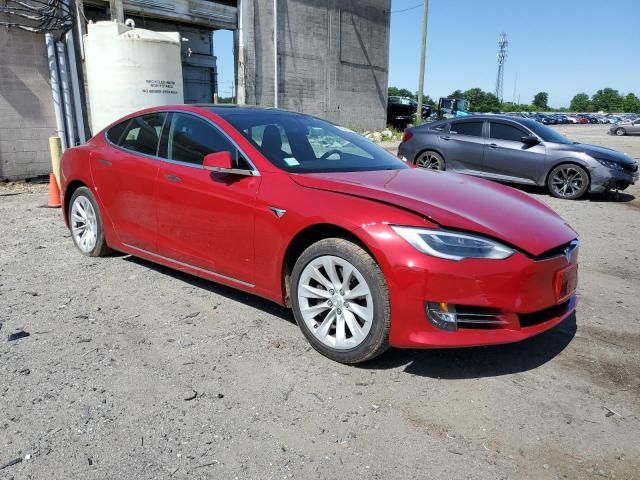 2018 Tesla Model S