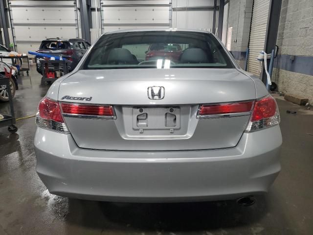 2012 Honda Accord LX