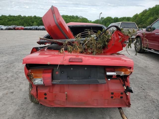 1992 Mercury Capri