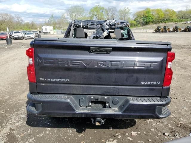 2023 Chevrolet Silverado K1500 Custom