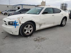 Salvage cars for sale at New Orleans, LA auction: 2009 Dodge Charger