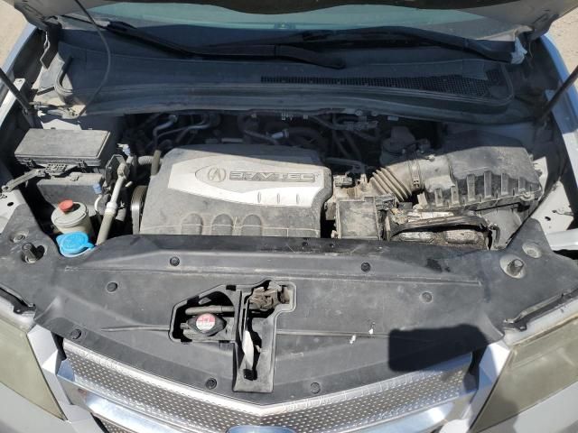 2007 Acura MDX Technology